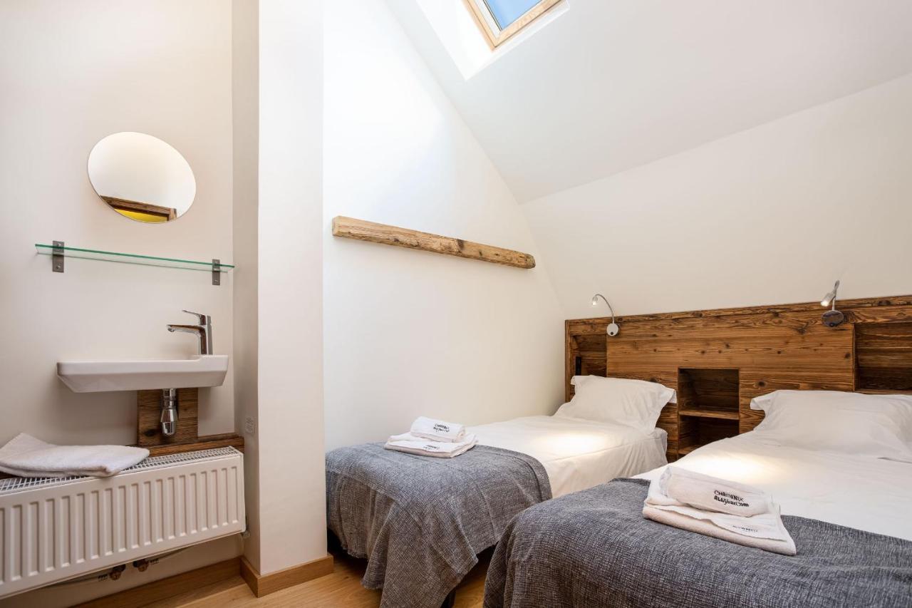 Le Panoramic Mont Blanc Apartment - Chamonix All Year Dış mekan fotoğraf