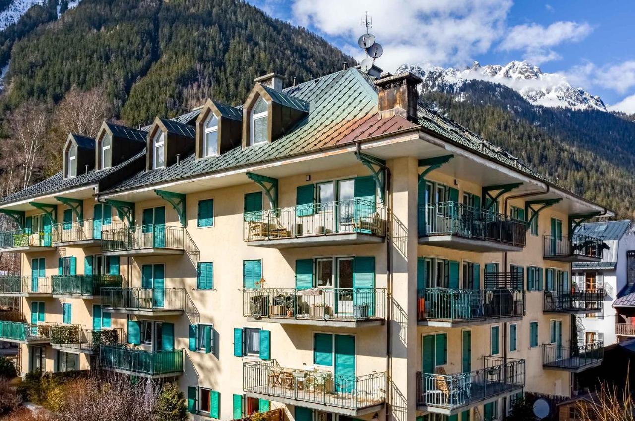 Le Panoramic Mont Blanc Apartment - Chamonix All Year Dış mekan fotoğraf
