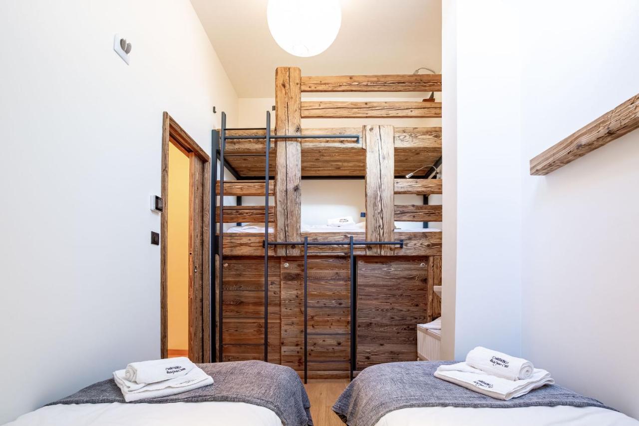 Le Panoramic Mont Blanc Apartment - Chamonix All Year Dış mekan fotoğraf