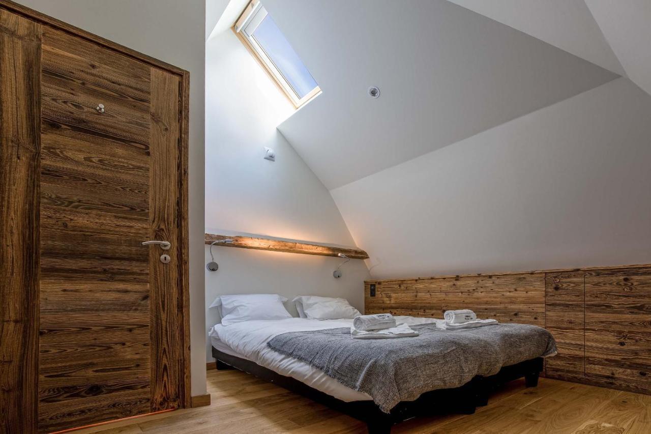 Le Panoramic Mont Blanc Apartment - Chamonix All Year Dış mekan fotoğraf