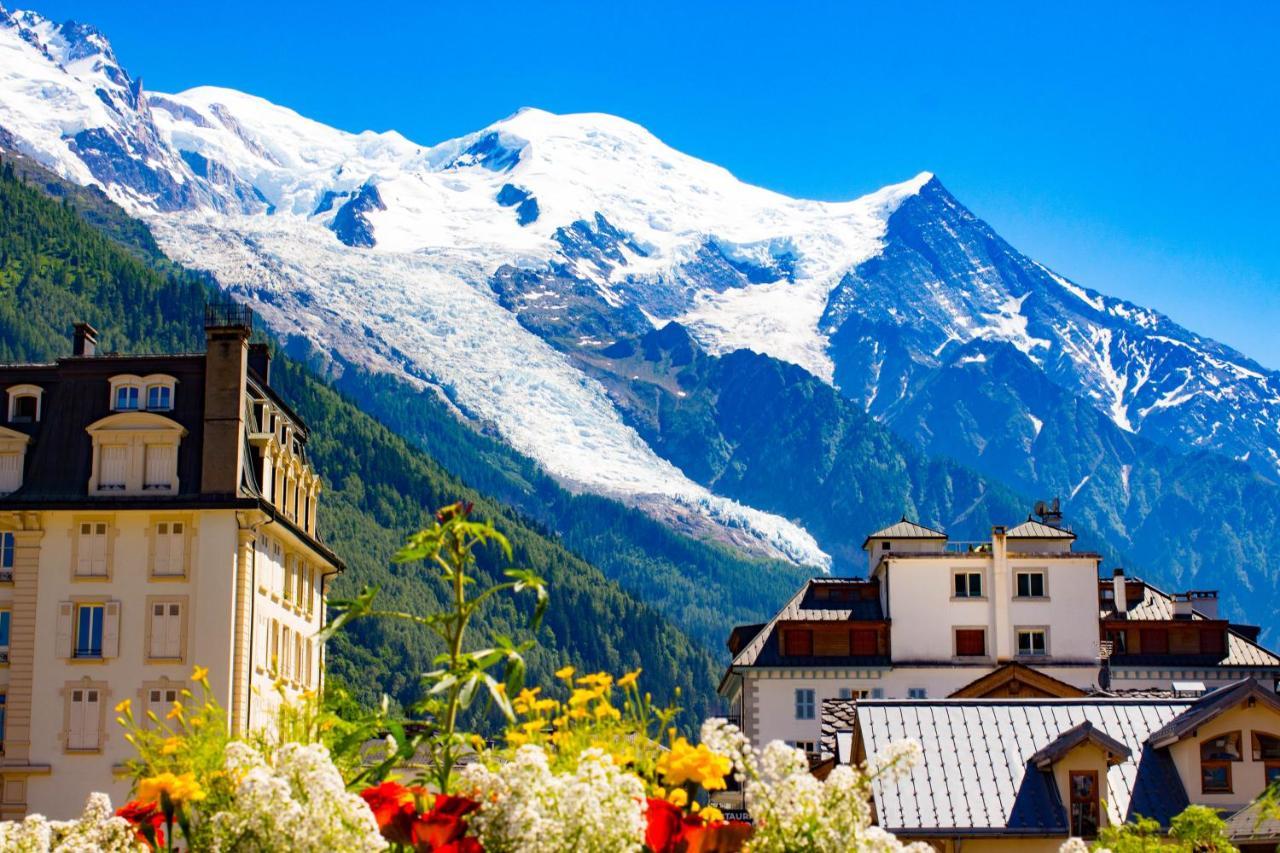Le Panoramic Mont Blanc Apartment - Chamonix All Year Dış mekan fotoğraf